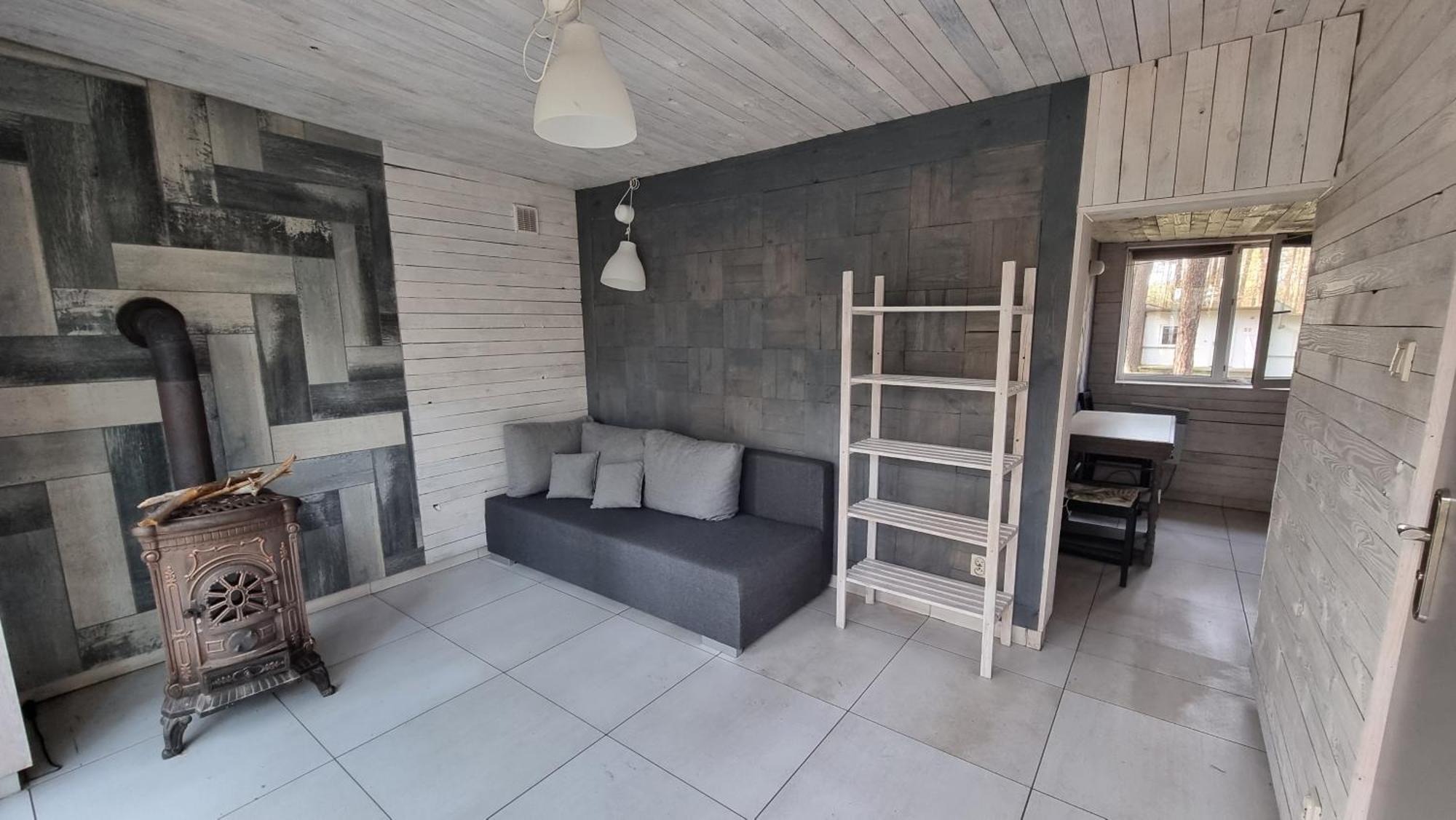 Osrodek La La Las - Domki Letniskowe W Lesie Nad Jeziorem Bytnica Exterior foto