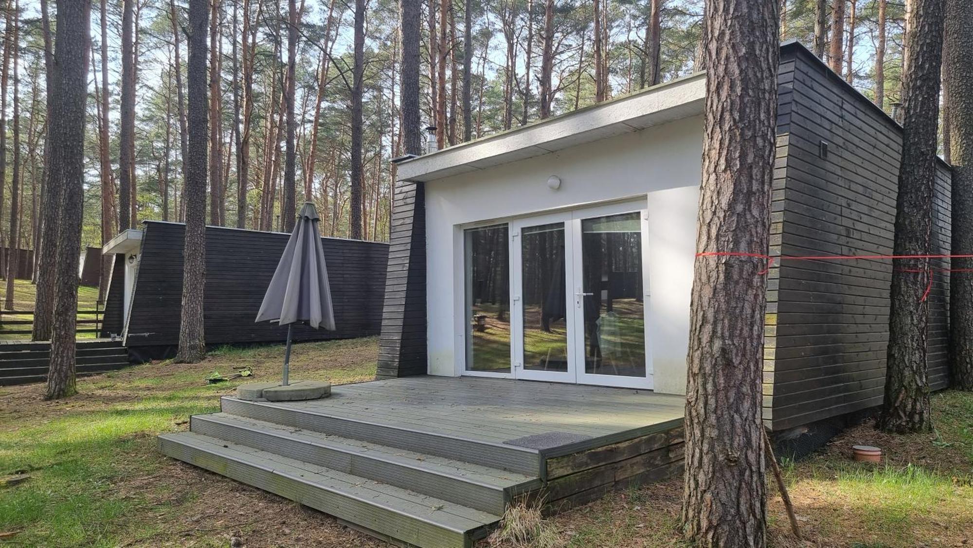 Osrodek La La Las - Domki Letniskowe W Lesie Nad Jeziorem Bytnica Exterior foto