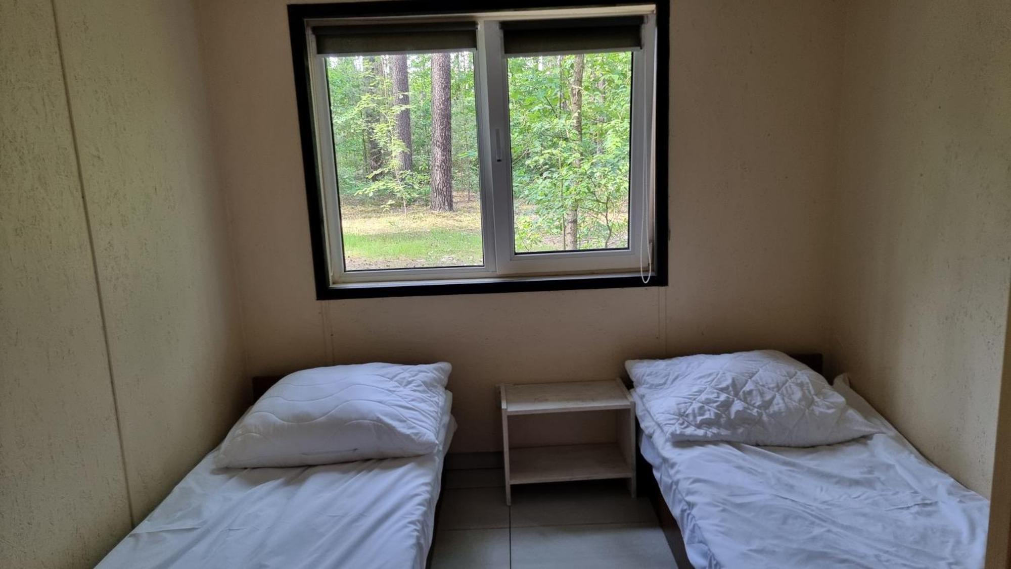 Osrodek La La Las - Domki Letniskowe W Lesie Nad Jeziorem Bytnica Habitación foto