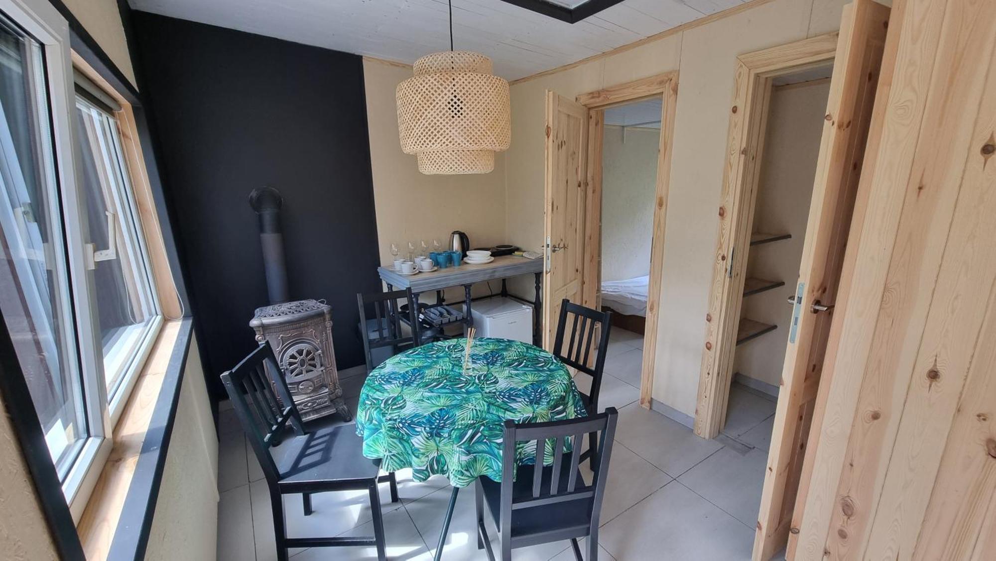 Osrodek La La Las - Domki Letniskowe W Lesie Nad Jeziorem Bytnica Habitación foto