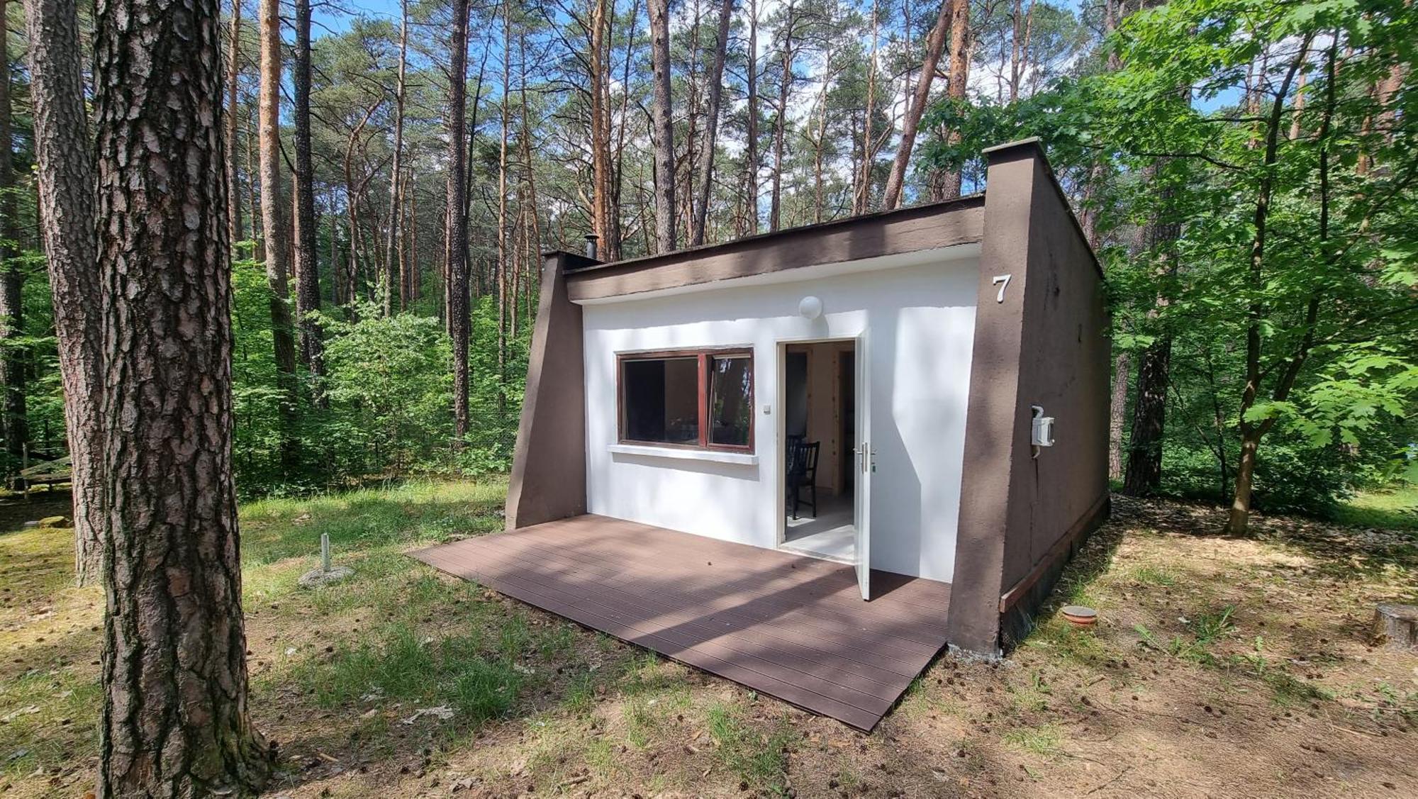 Osrodek La La Las - Domki Letniskowe W Lesie Nad Jeziorem Bytnica Habitación foto