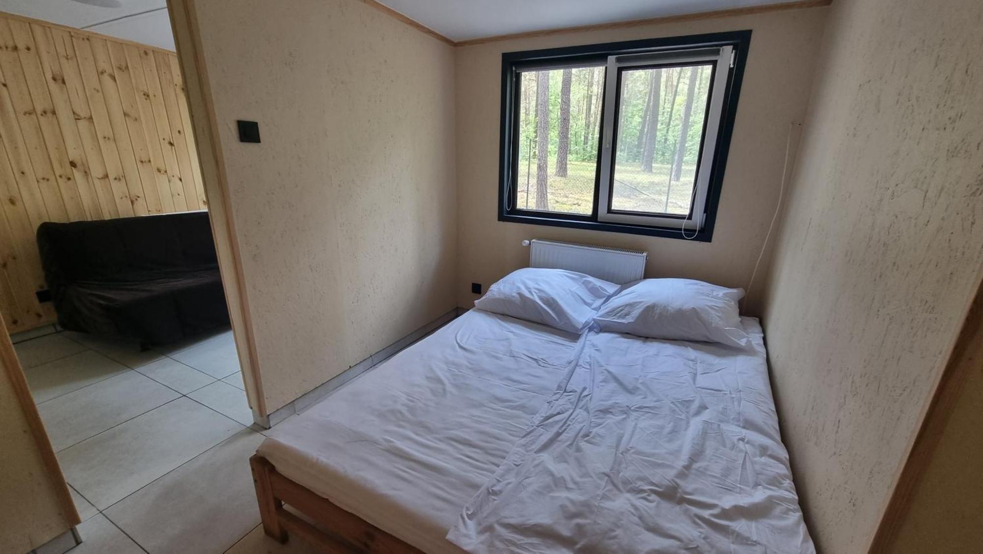 Osrodek La La Las - Domki Letniskowe W Lesie Nad Jeziorem Bytnica Habitación foto