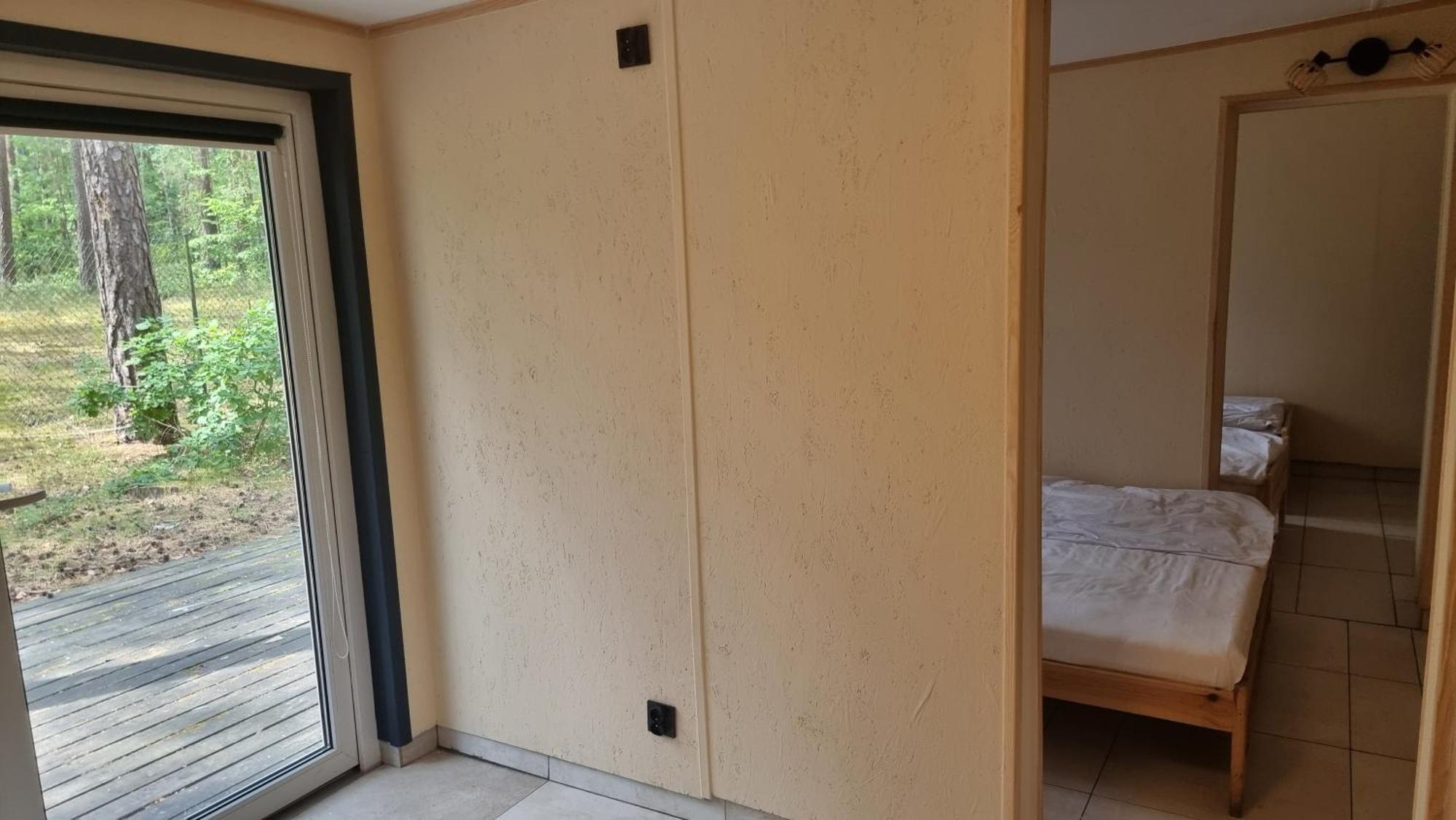 Osrodek La La Las - Domki Letniskowe W Lesie Nad Jeziorem Bytnica Habitación foto