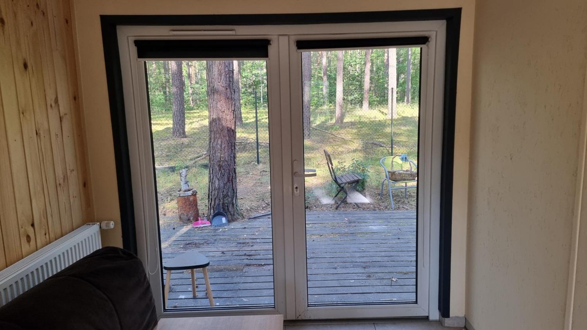 Osrodek La La Las - Domki Letniskowe W Lesie Nad Jeziorem Bytnica Habitación foto