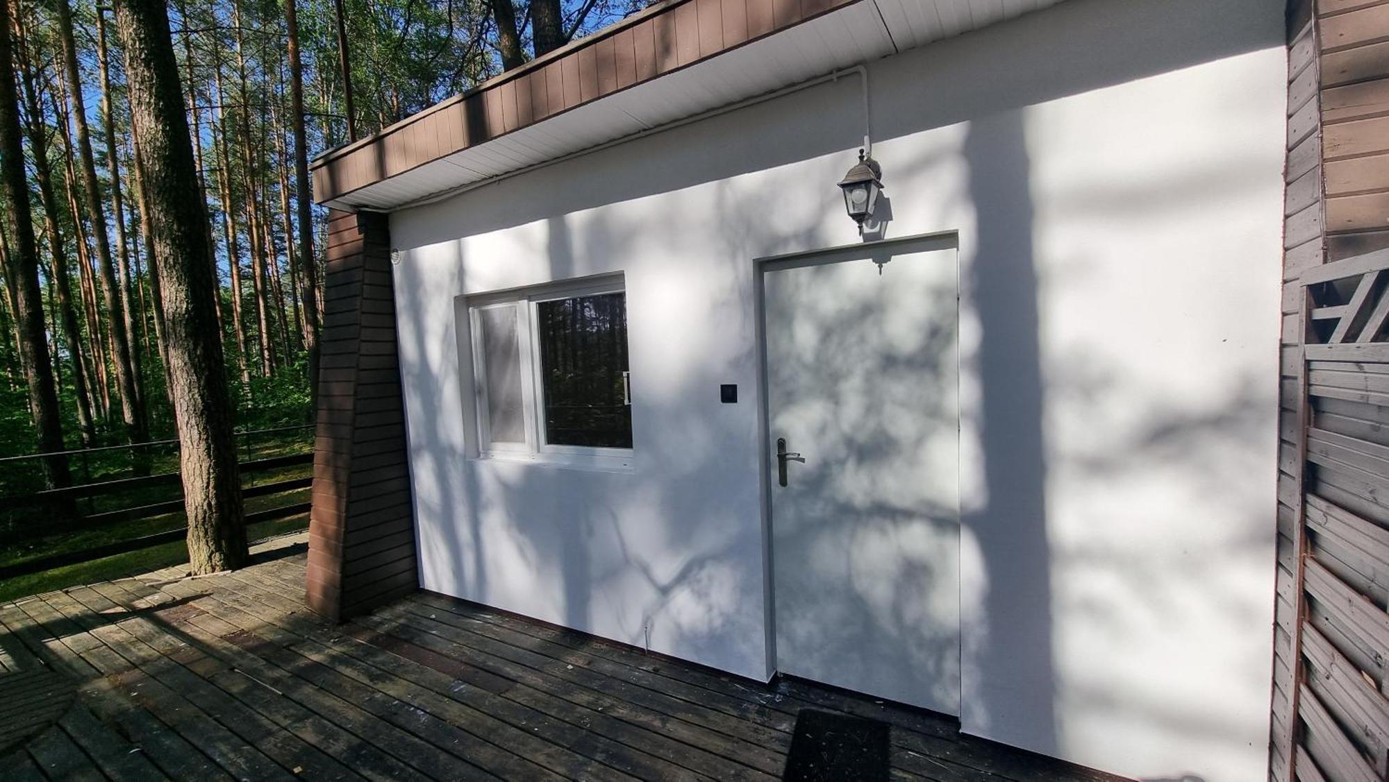 Osrodek La La Las - Domki Letniskowe W Lesie Nad Jeziorem Bytnica Habitación foto