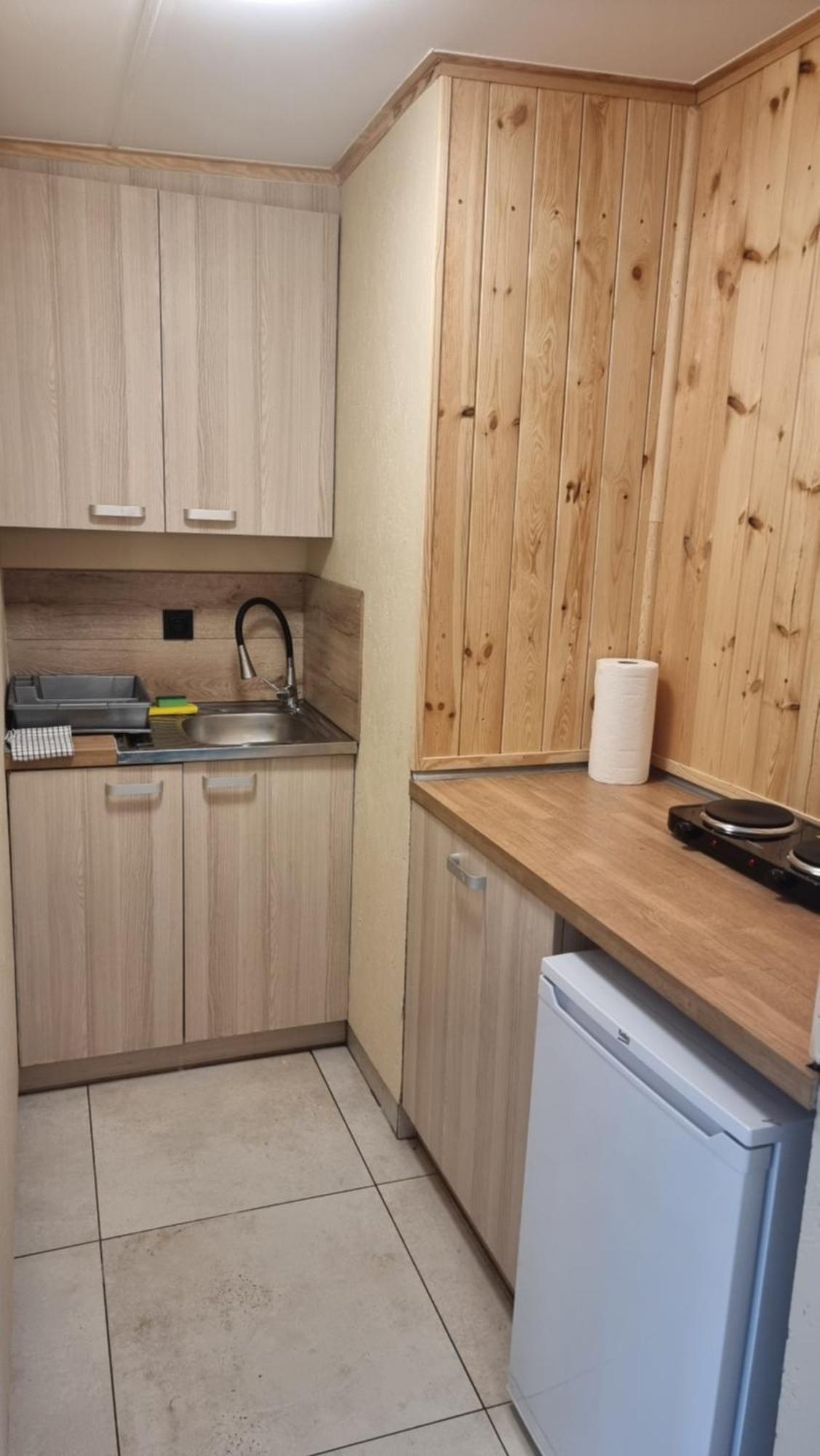 Osrodek La La Las - Domki Letniskowe W Lesie Nad Jeziorem Bytnica Habitación foto